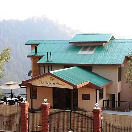 The Oaktree House Hotell Shimla Eksteriør bilde