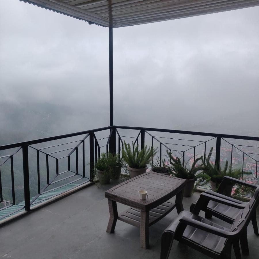 The Oaktree House Hotell Shimla Eksteriør bilde