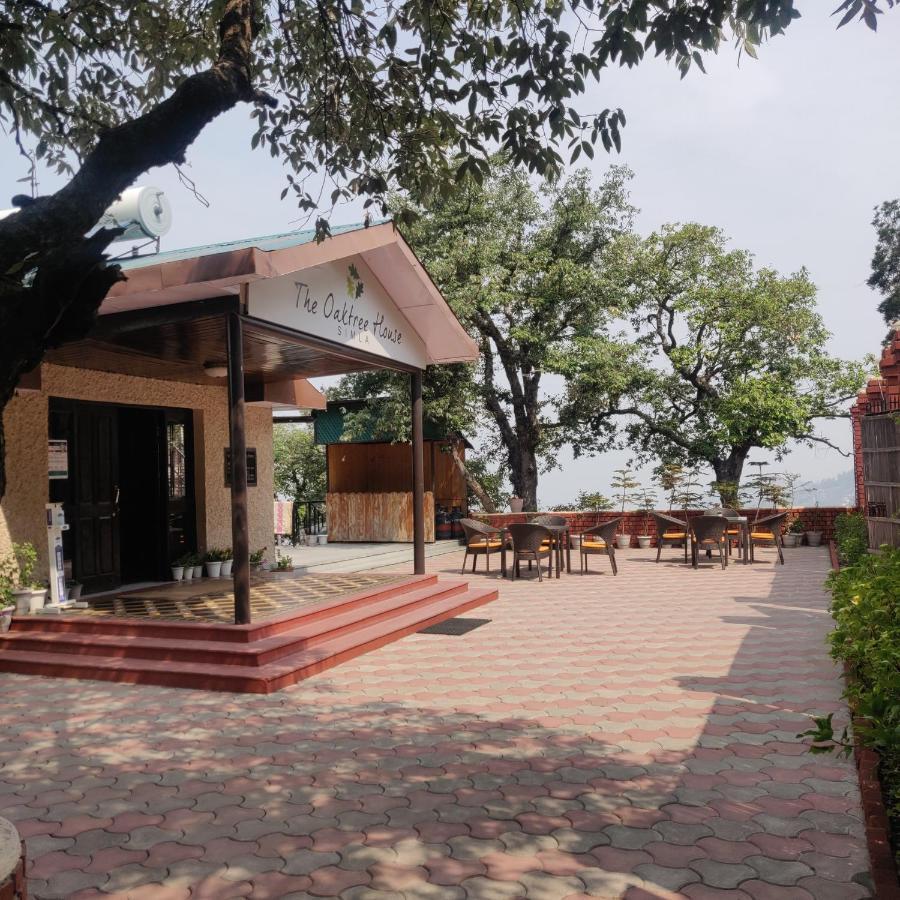 The Oaktree House Hotell Shimla Eksteriør bilde
