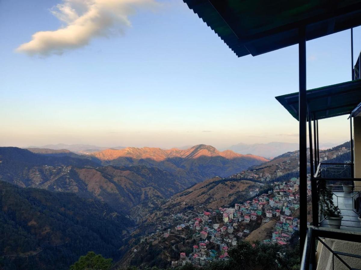 The Oaktree House Hotell Shimla Eksteriør bilde