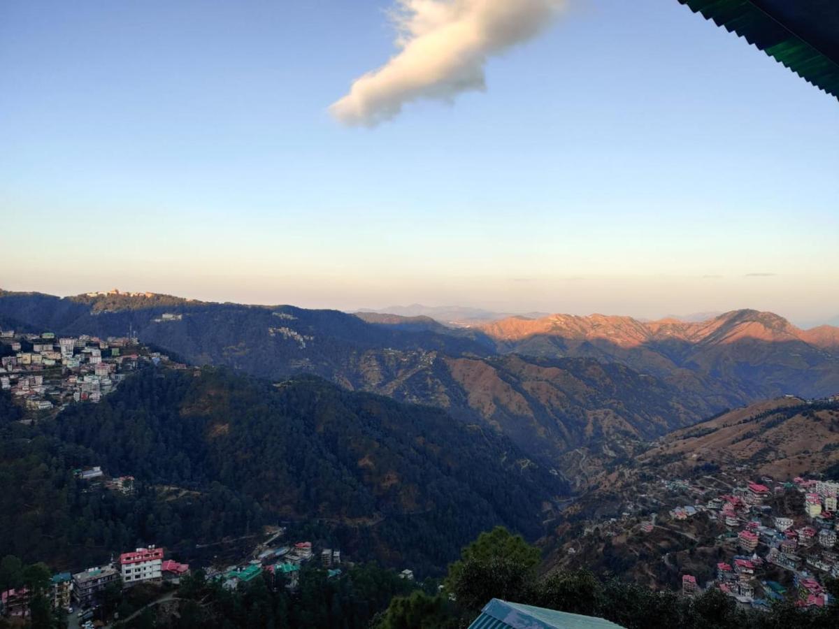 The Oaktree House Hotell Shimla Eksteriør bilde