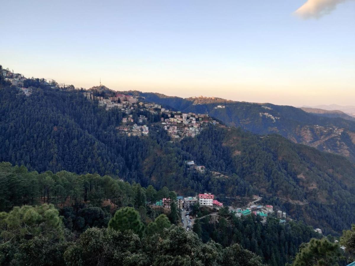 The Oaktree House Hotell Shimla Eksteriør bilde