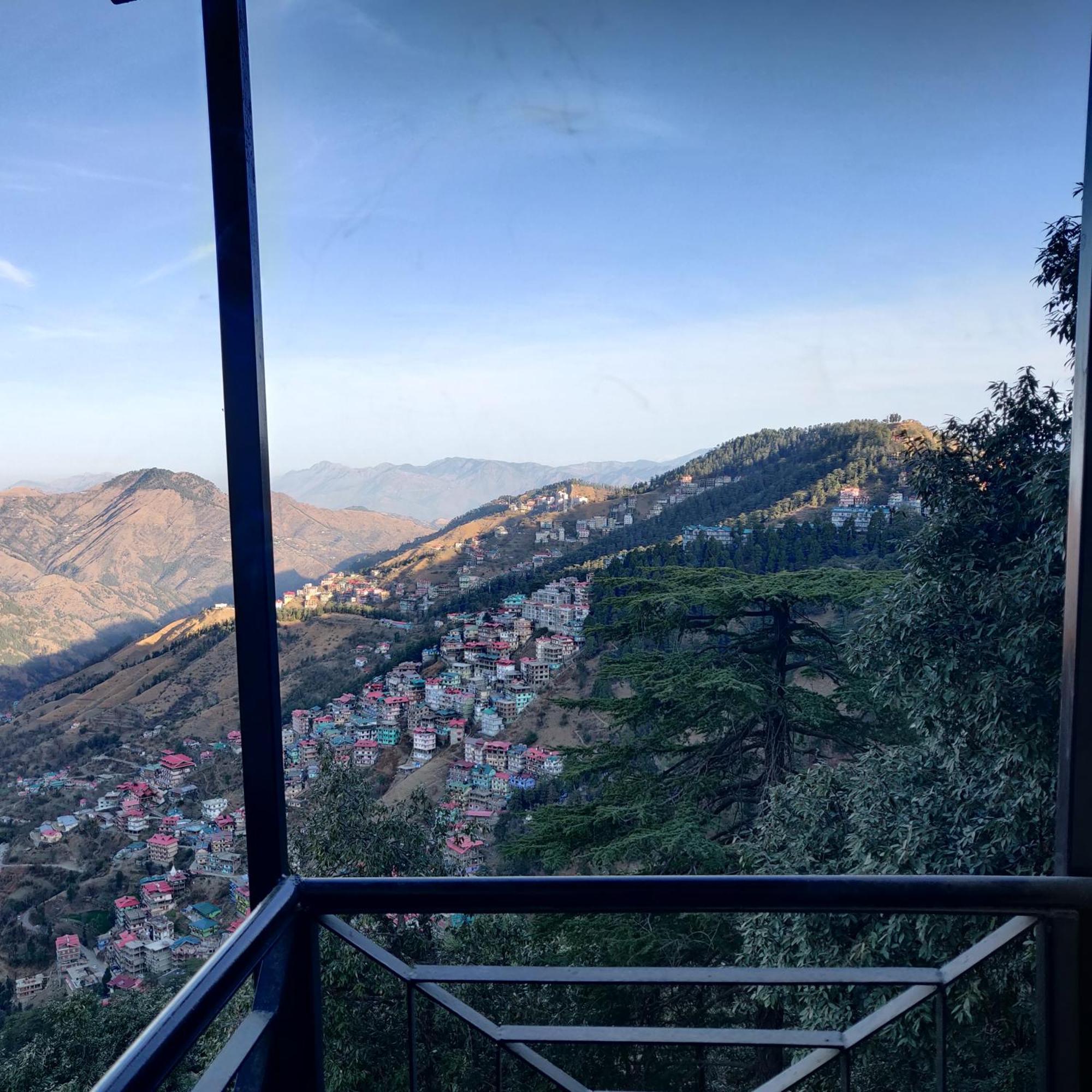 The Oaktree House Hotell Shimla Eksteriør bilde