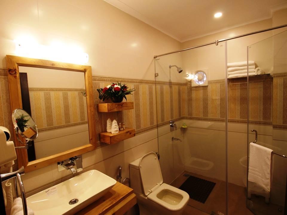 The Oaktree House Hotell Shimla Eksteriør bilde