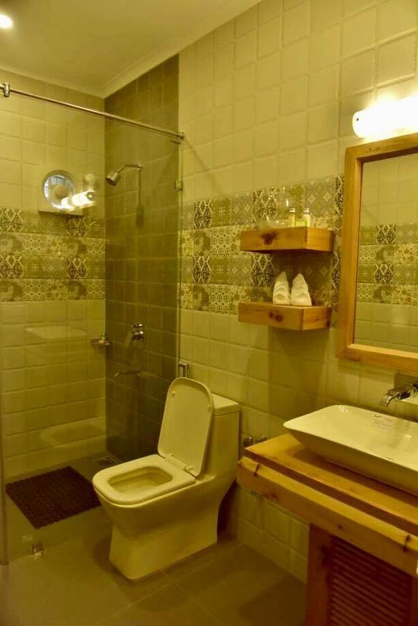 The Oaktree House Hotell Shimla Eksteriør bilde