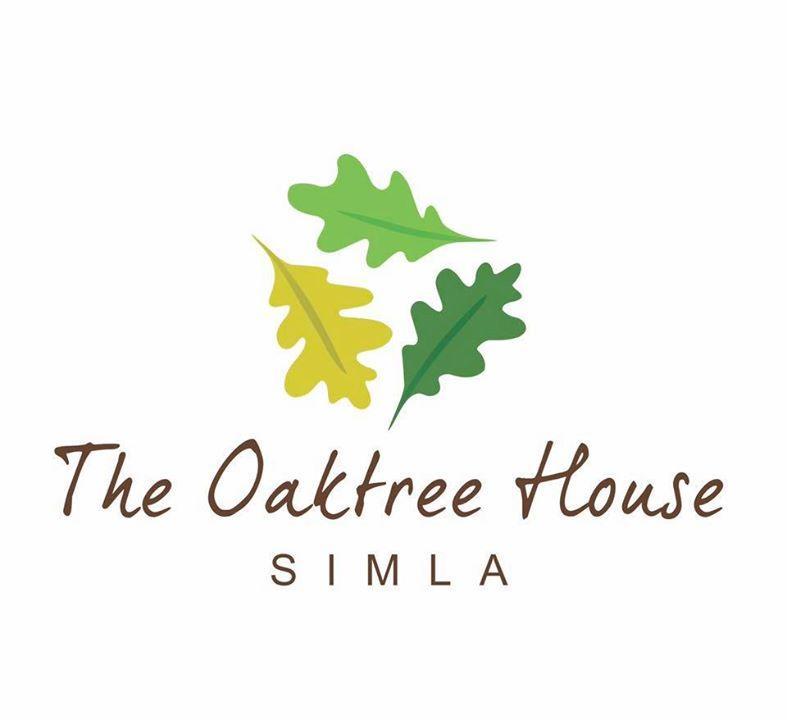 The Oaktree House Hotell Shimla Eksteriør bilde