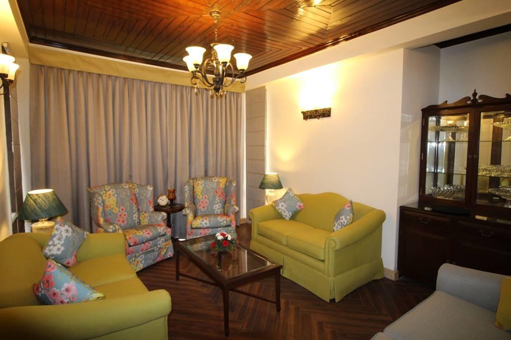 The Oaktree House Hotell Shimla Eksteriør bilde