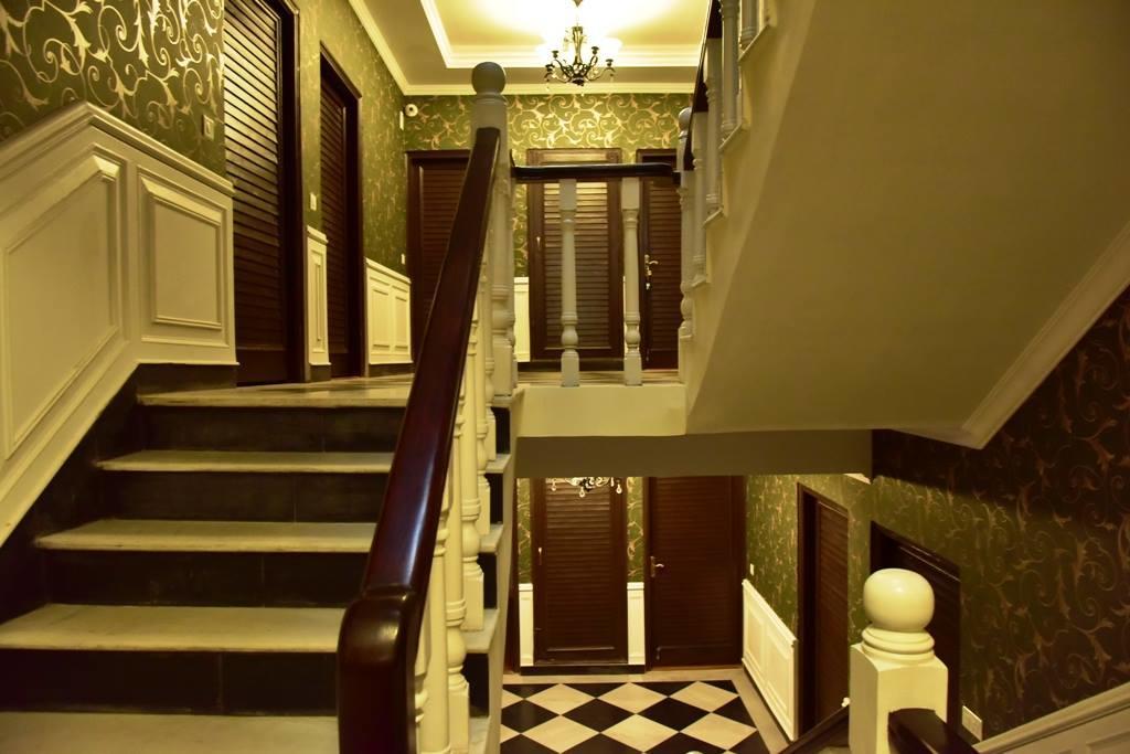 The Oaktree House Hotell Shimla Eksteriør bilde