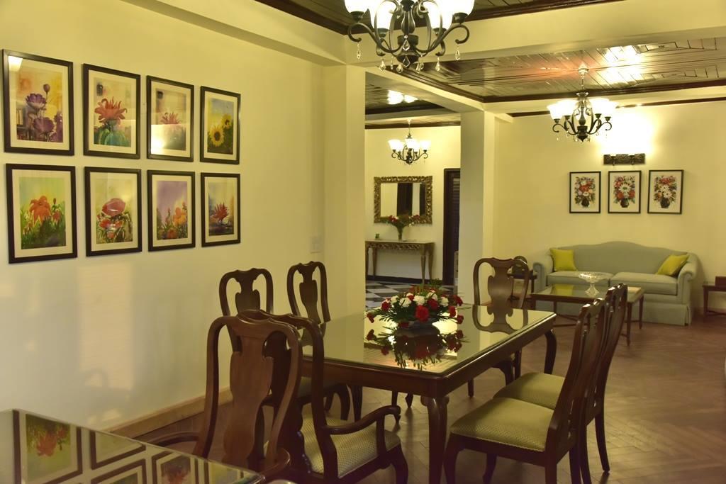 The Oaktree House Hotell Shimla Eksteriør bilde