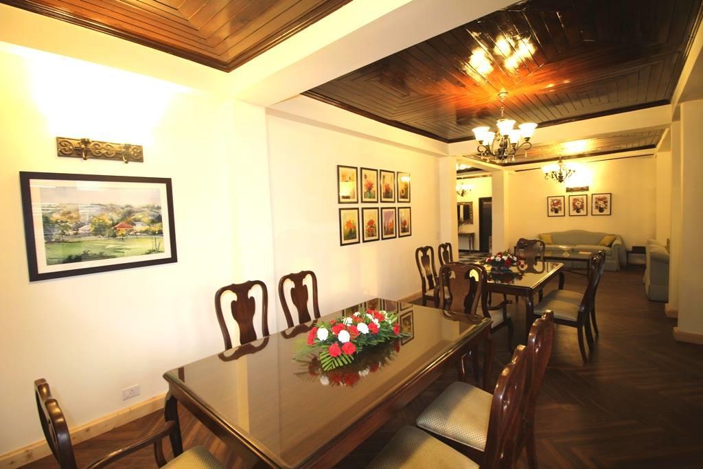 The Oaktree House Hotell Shimla Eksteriør bilde