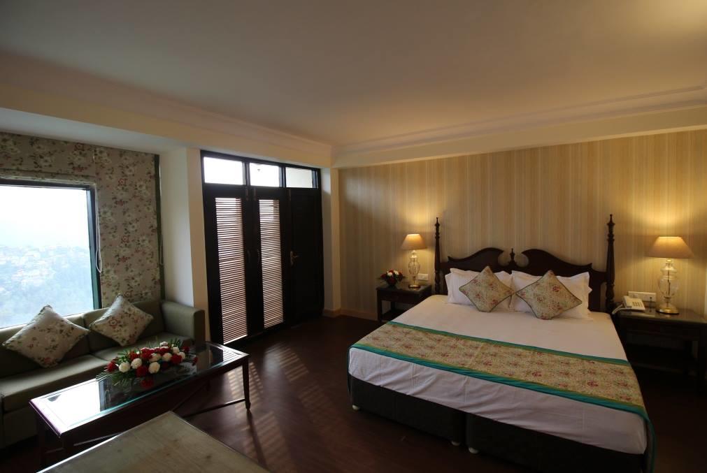 The Oaktree House Hotell Shimla Eksteriør bilde