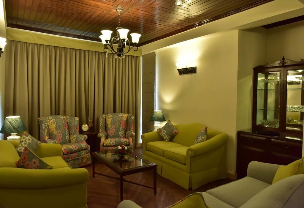 The Oaktree House Hotell Shimla Eksteriør bilde