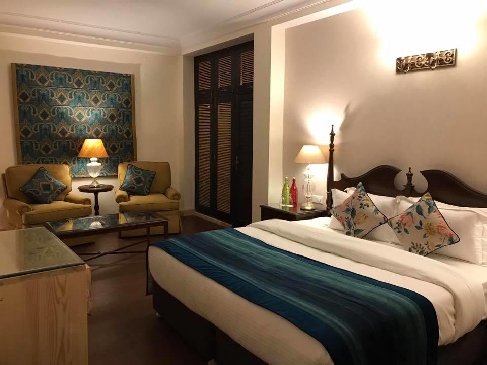 The Oaktree House Hotell Shimla Eksteriør bilde
