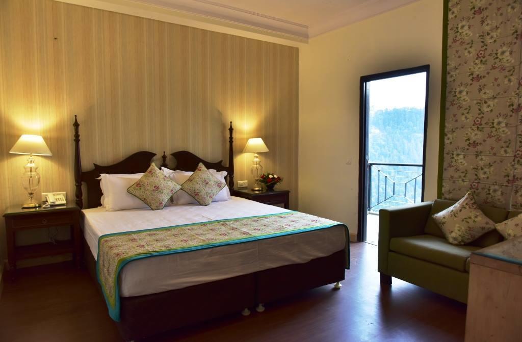 The Oaktree House Hotell Shimla Eksteriør bilde