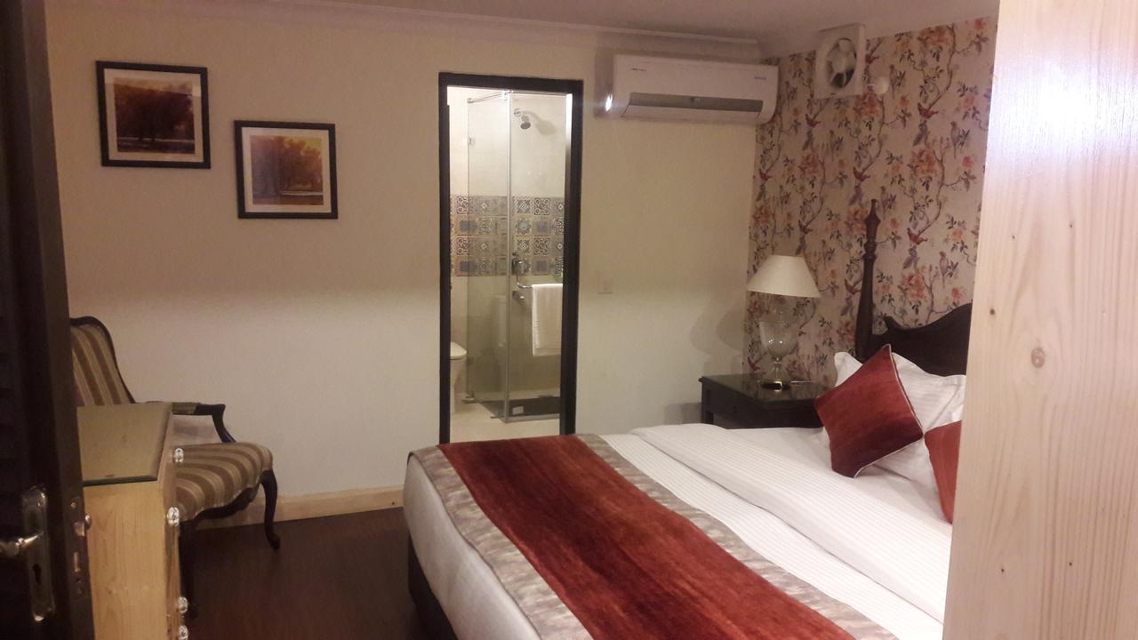 The Oaktree House Hotell Shimla Eksteriør bilde