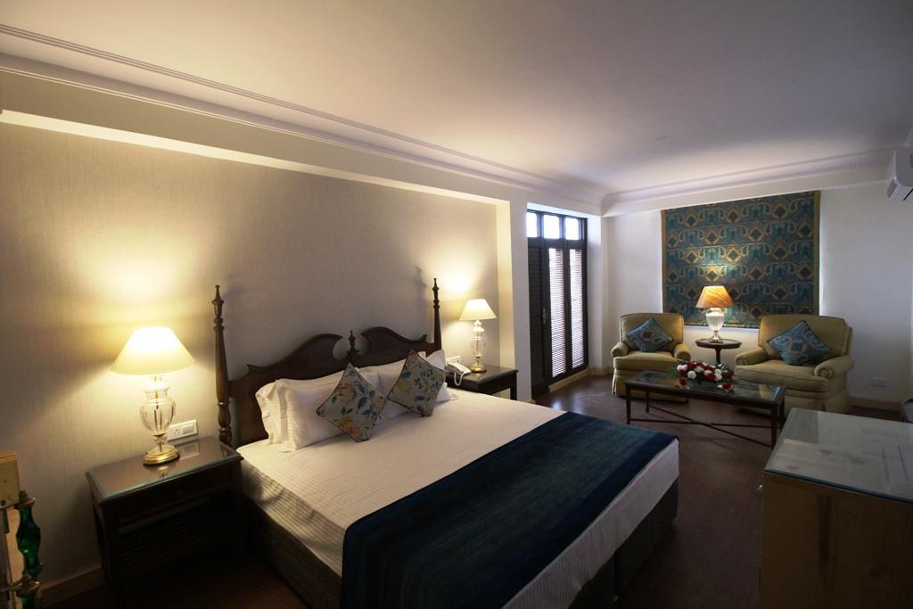 The Oaktree House Hotell Shimla Eksteriør bilde