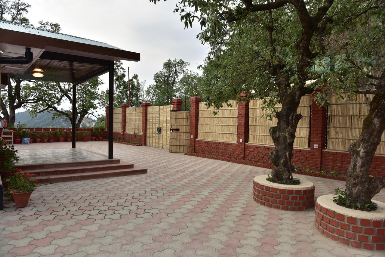The Oaktree House Hotell Shimla Eksteriør bilde