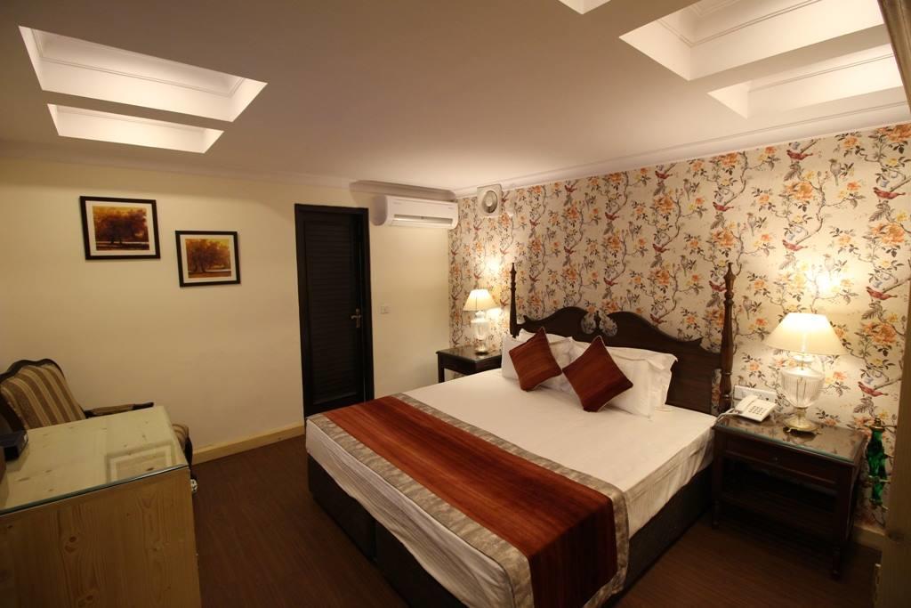 The Oaktree House Hotell Shimla Eksteriør bilde