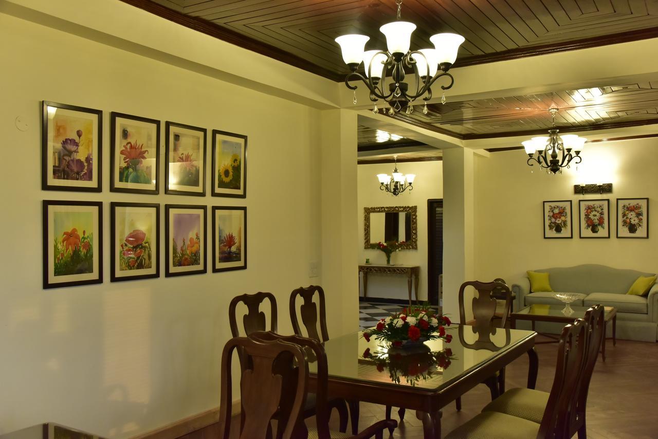 The Oaktree House Hotell Shimla Eksteriør bilde