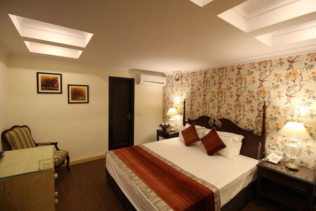 The Oaktree House Hotell Shimla Eksteriør bilde